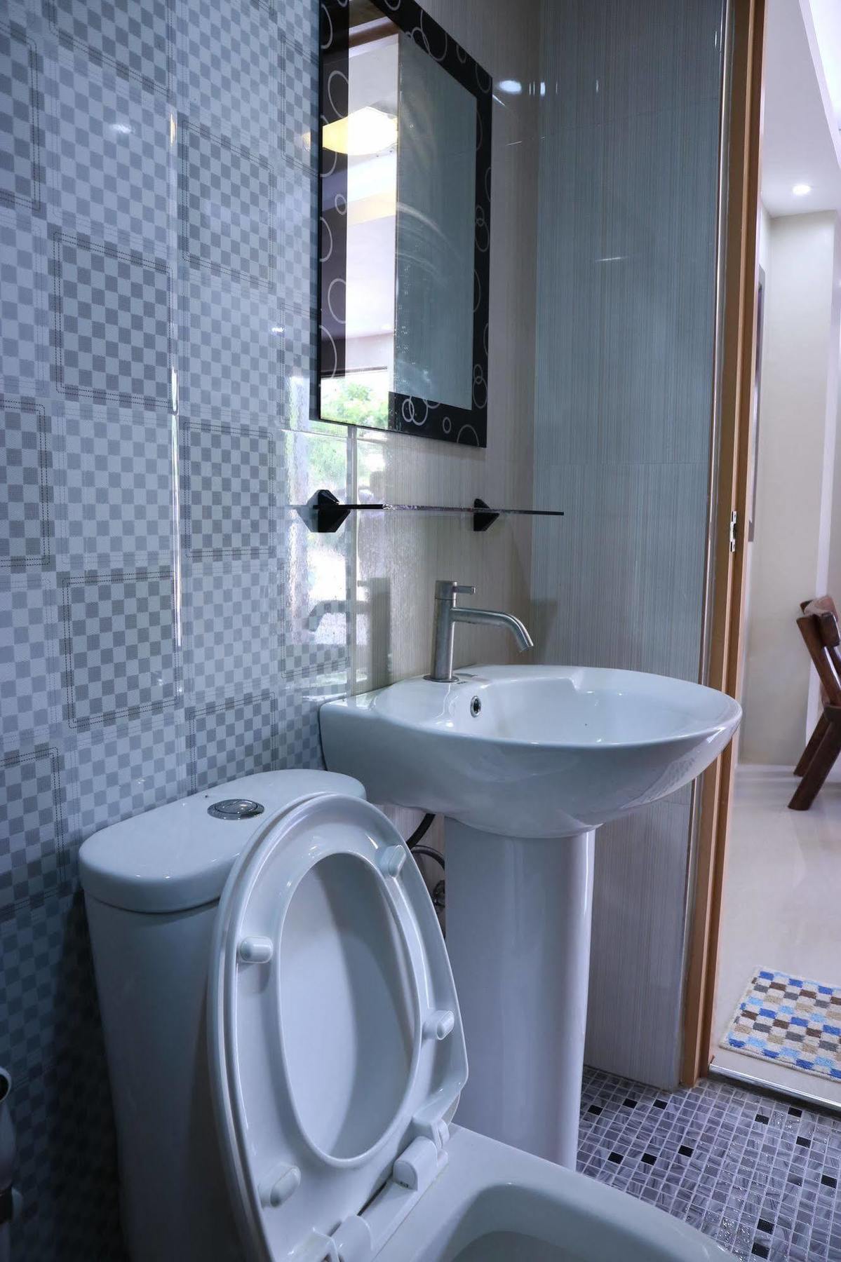 Ea Apartelle - Metro Vigan Exterior photo